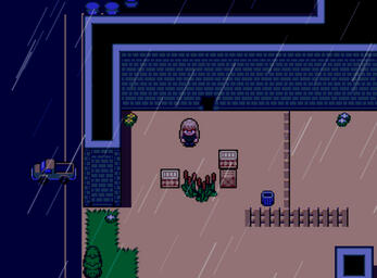 Jess is basically Laura Palmer and Donna Hayward mixed with the Log Lady. Jane is basically Dana Scully if she'd been played by Patti Harrison.