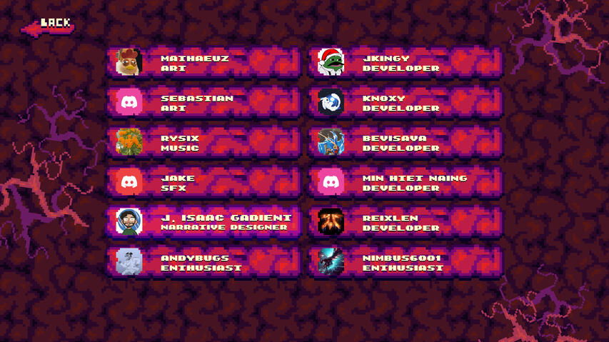 It was thrilling and humbling to see my name side-by-side with so many other devs.