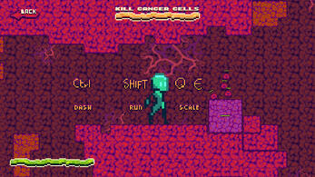 An excellent opportunity to practice Narrative Design came when I had the team hooked on my idea to balance the gameplay by imbuing our protagonist with different stats when she's big versus small.