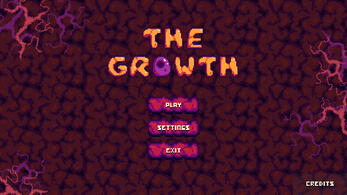 The Growth: A Sci-Fi Metroidvania.