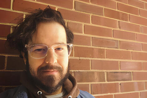 J. Isaac Gadient - Headshot